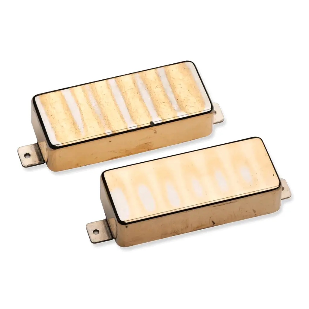 Seymour Duncan Set Antq Ii For Firebird Gold 1