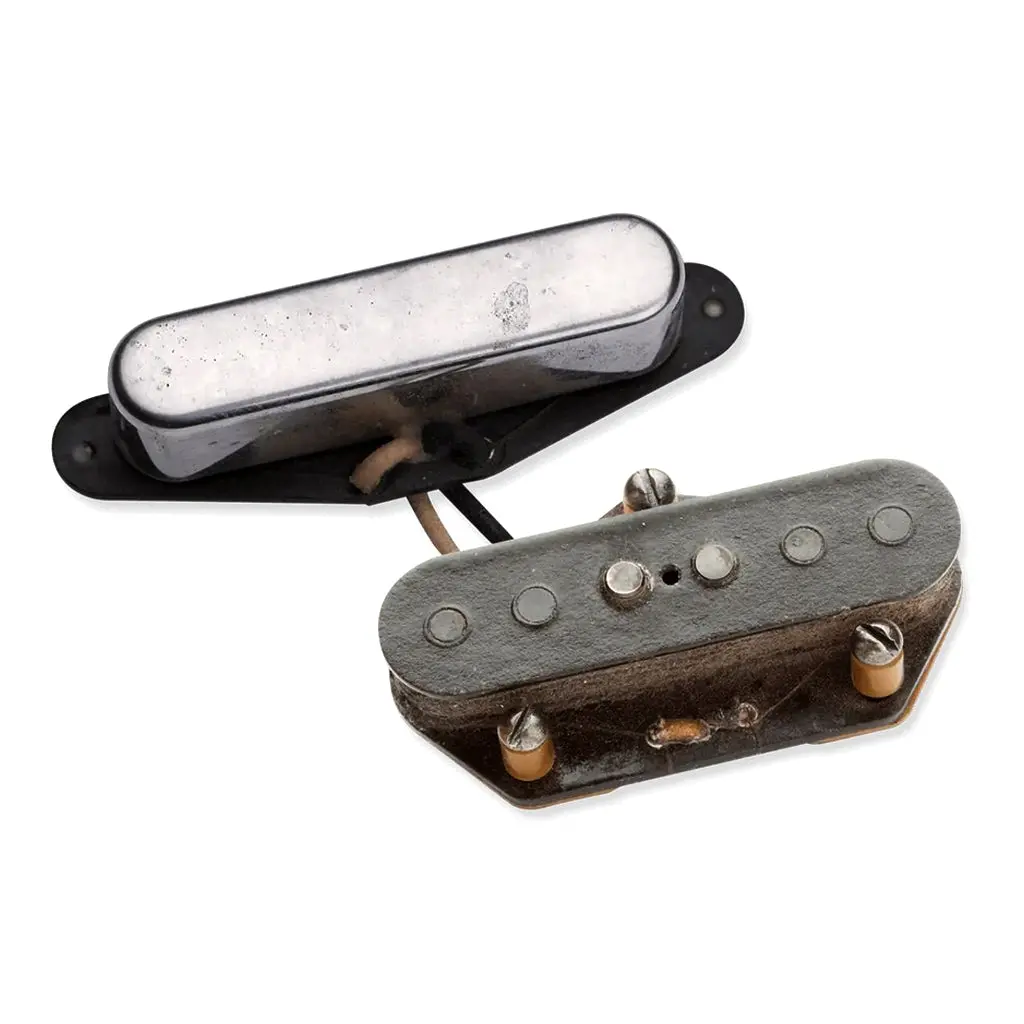 Seymour Duncan Set Antq For 55 Telecaster 1