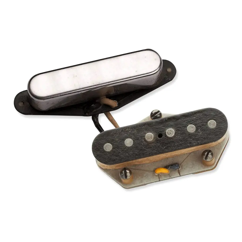 Seymour Duncan Set Antq Ii For Telecaster Twang 1