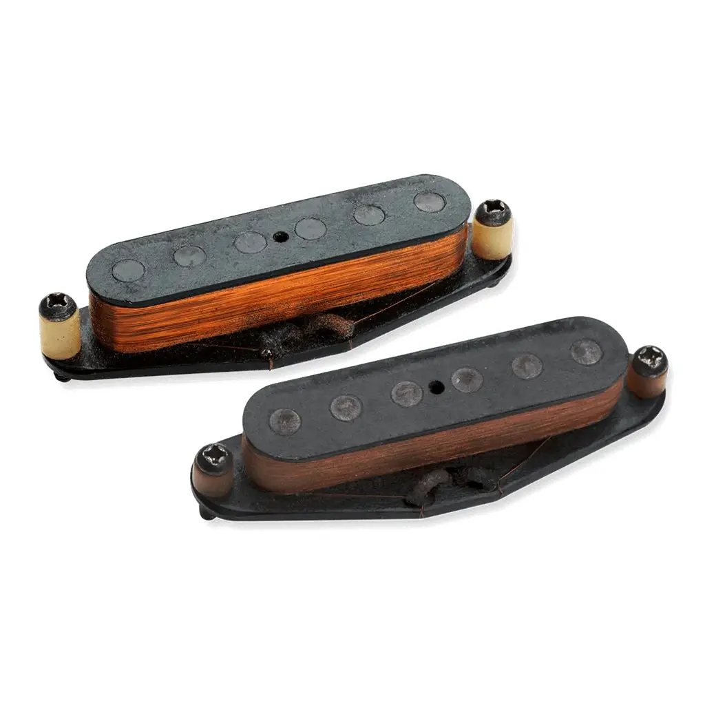 Seymour Duncan Set Antq For Duo Sonic 1