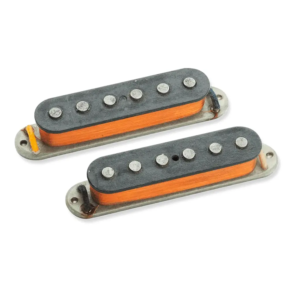 Seymour Duncan Set Antq Ii For Jaguar 1