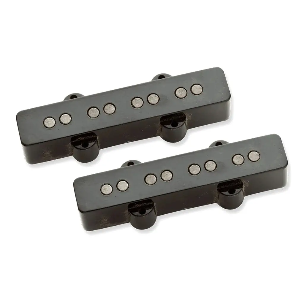 Seymour Duncan Set Antq Ii For Jazz Bass 1