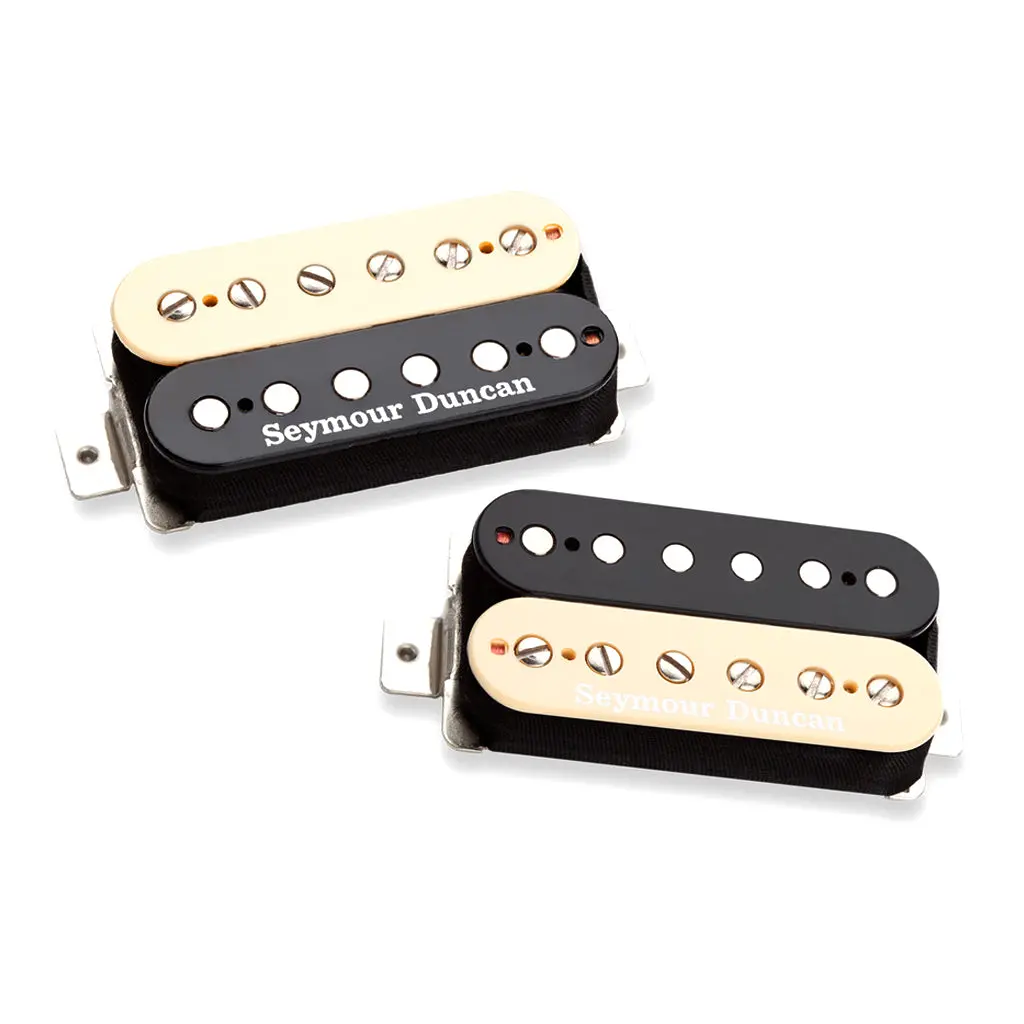 Seymour Duncan Set Alex Skolnick Zebra 1