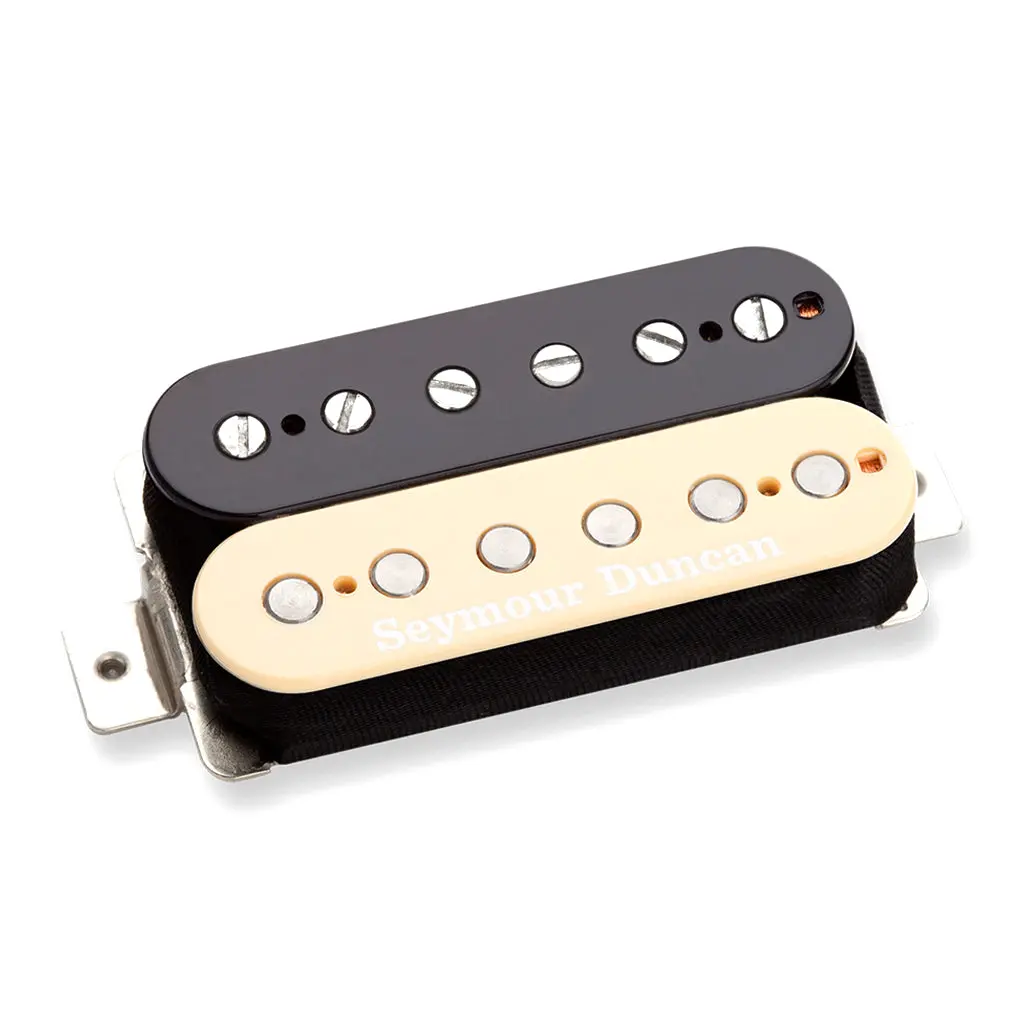 Seymour Duncan Alex Skolnick Neck Rev Zebra 1