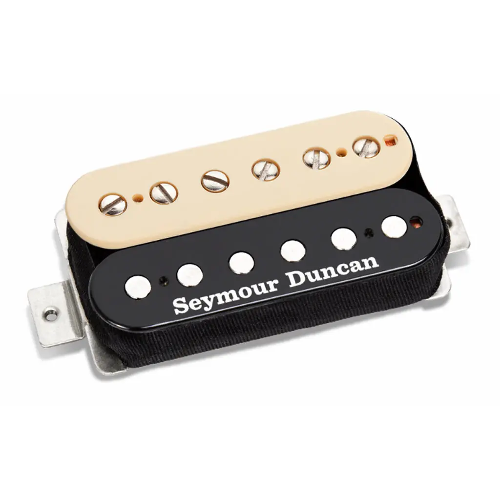 Seymour Duncan Alex Skolnick Neck Zebra 1