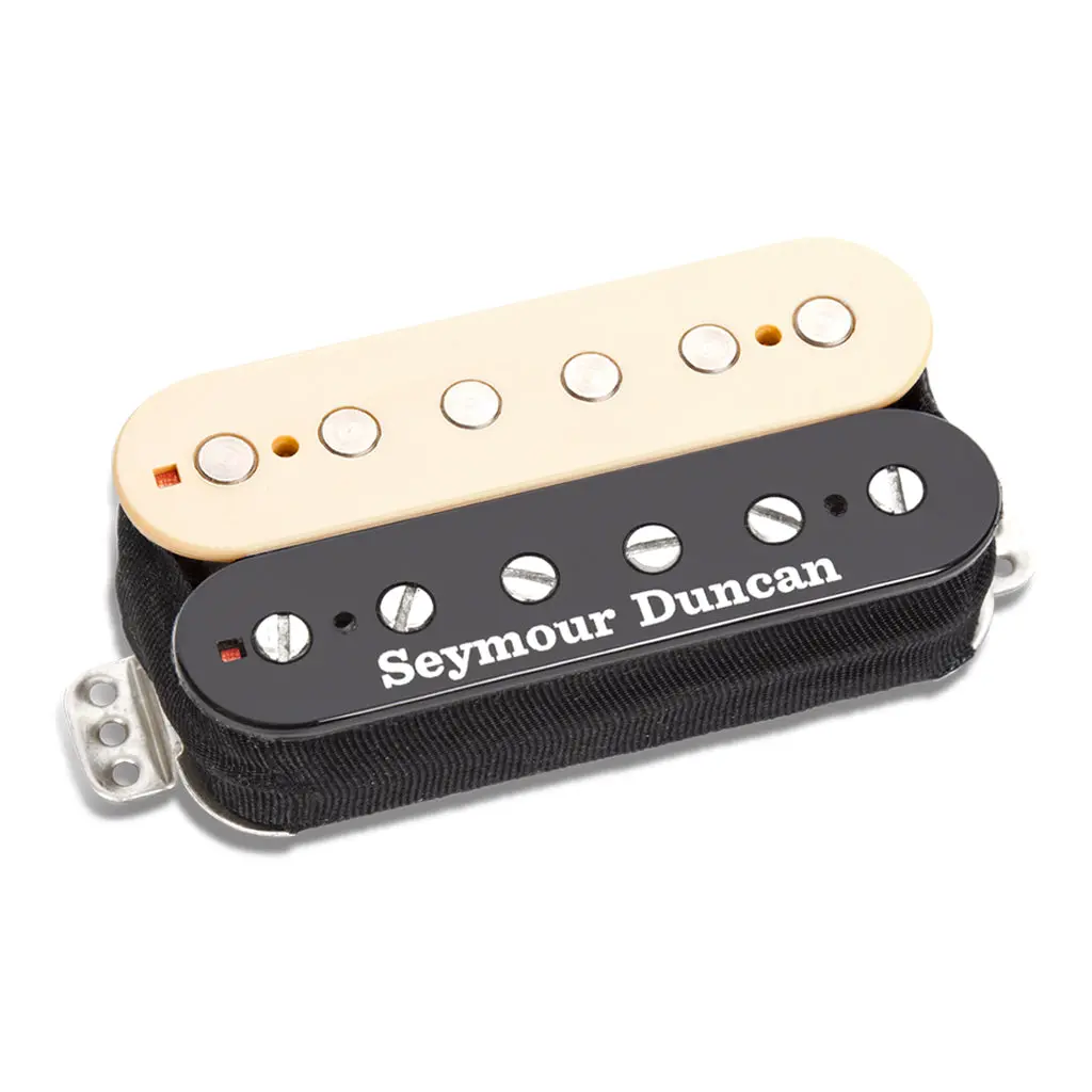 Seymour Duncan Alex Skolnick Tb Rev Zebra 1