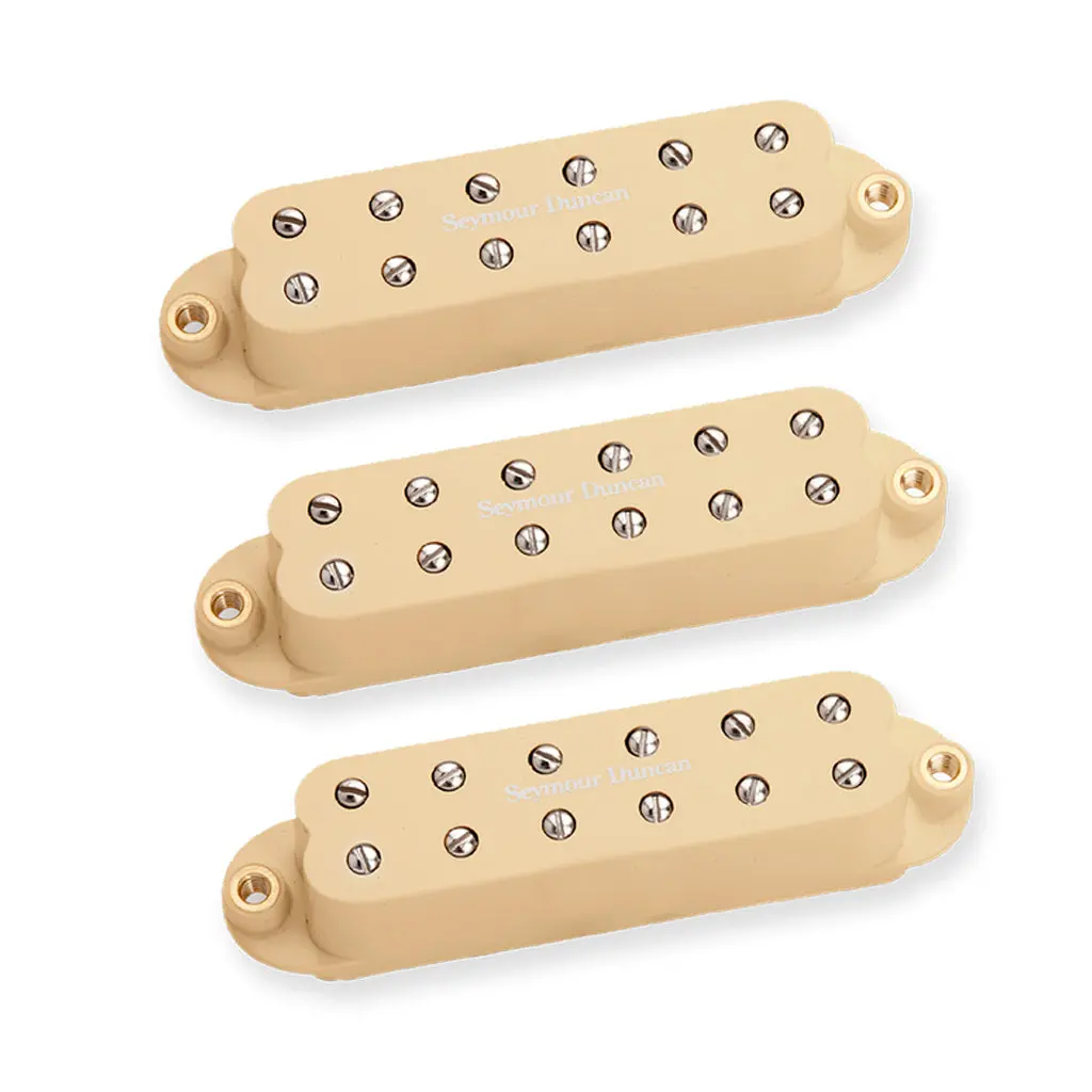 Seymour Duncan Set Little 78 Strat Cream 1