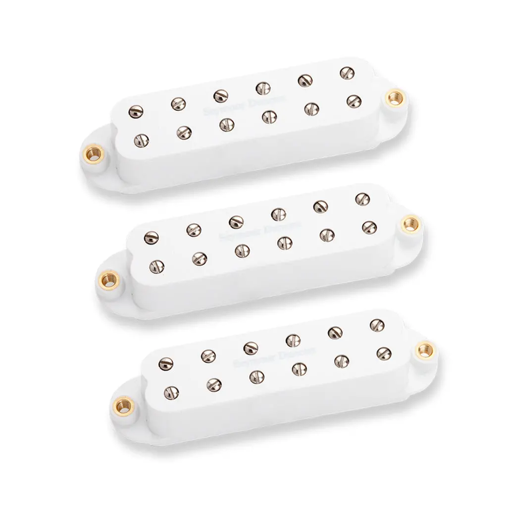 Seymour Duncan Set Little 78 Strat White 1