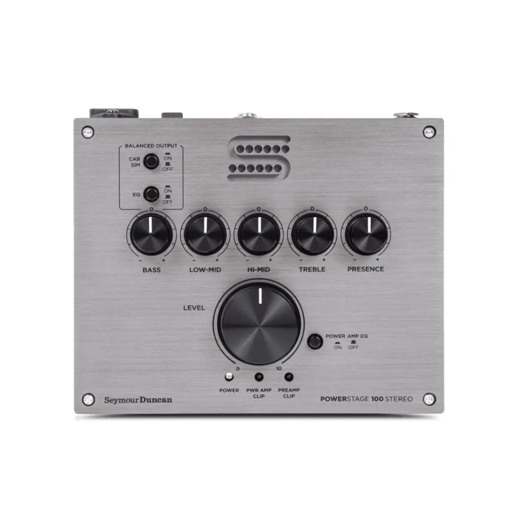 Seymour Duncan Powerstage 100 Stereo 1
