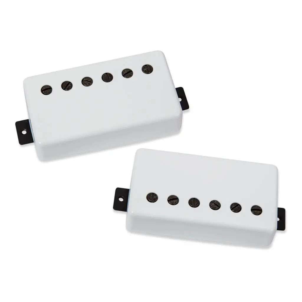 Seymour Duncan Nazgul Sentient Set - Frost White 1