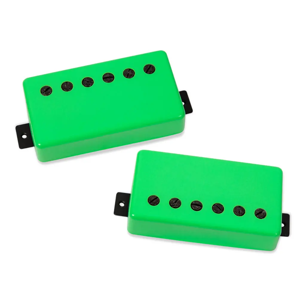 Seymour Duncan Nazgul Sentient Set - Lime Green 1