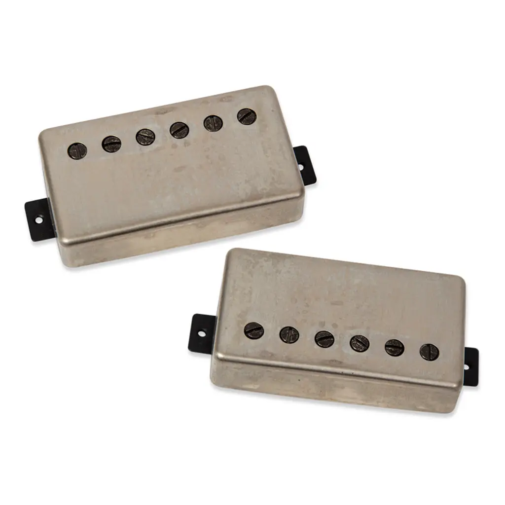 Seymour Duncan Nazgul Sentient Set - Raw Nickel 1