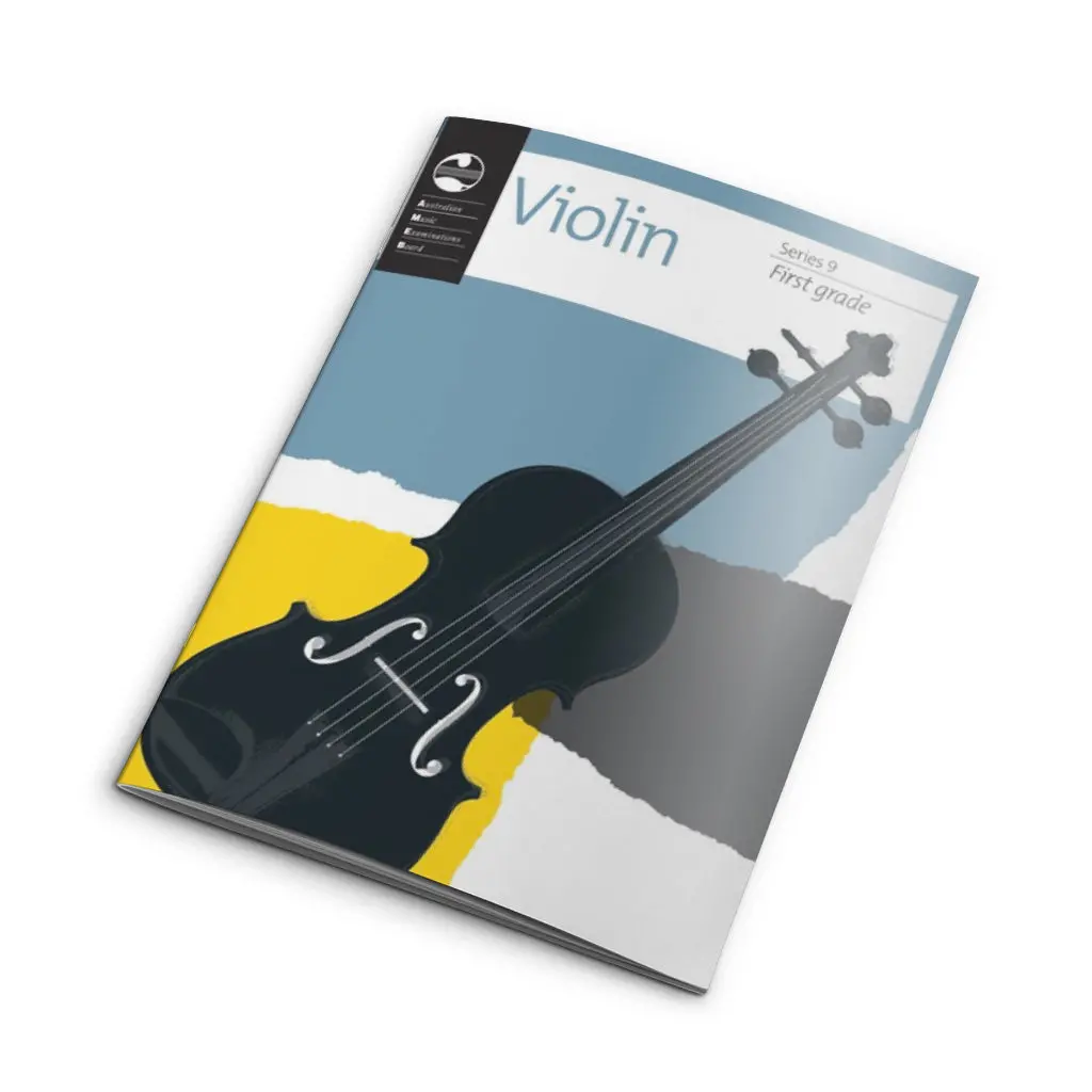 Ameb Violin Series 9 First Grade - Book 1