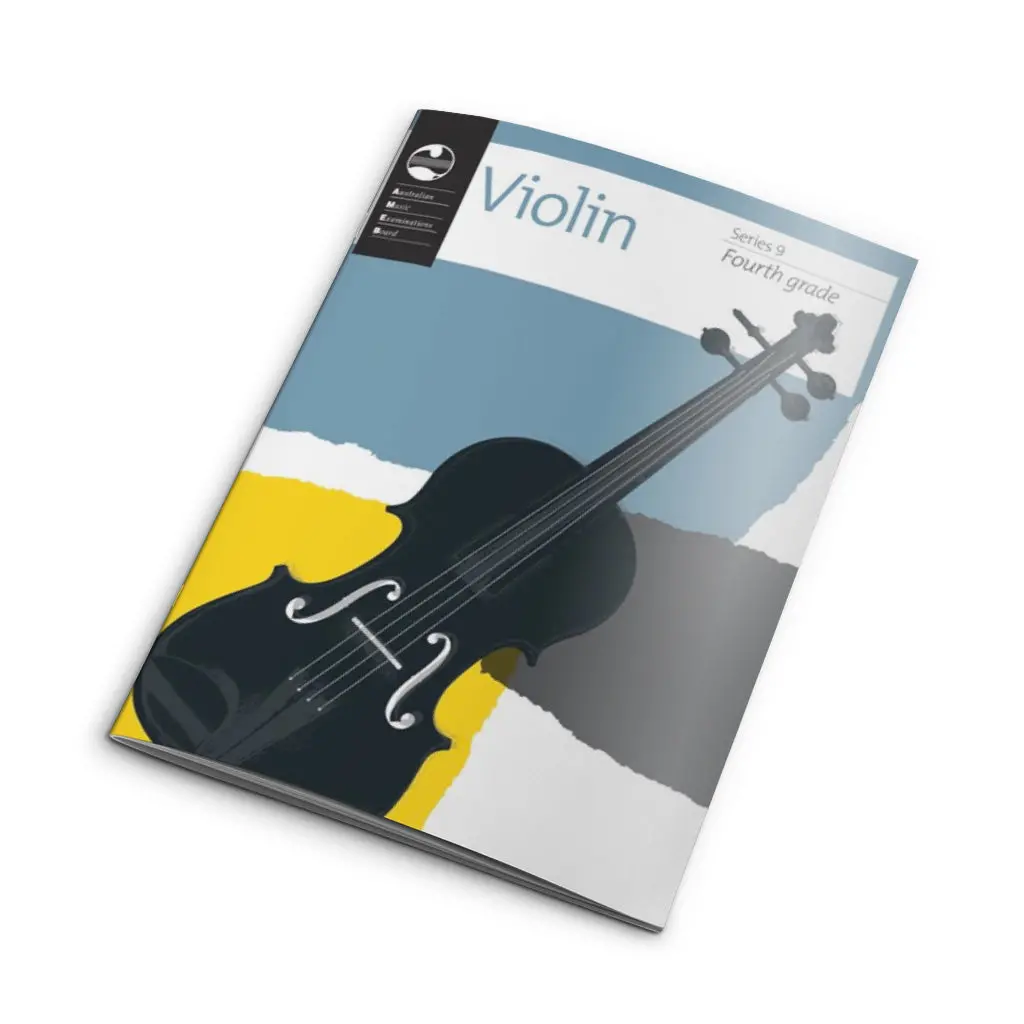 Ameb Violin Series 9 - Fourth Grade - Book 1