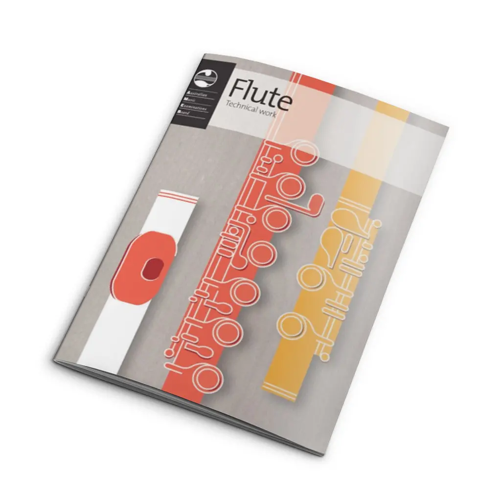 Ameb Flute Series 3 Technical Workbook 1