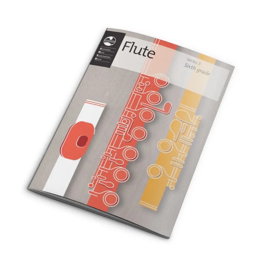 Ameb Flute Series 3 Grade 6 1