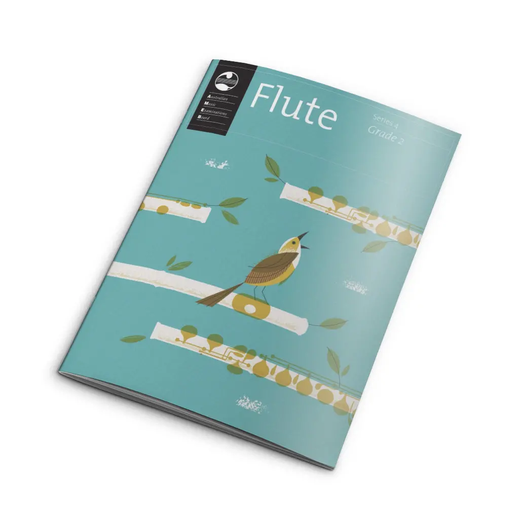 Ameb Flute Series 4 Grade 2 1