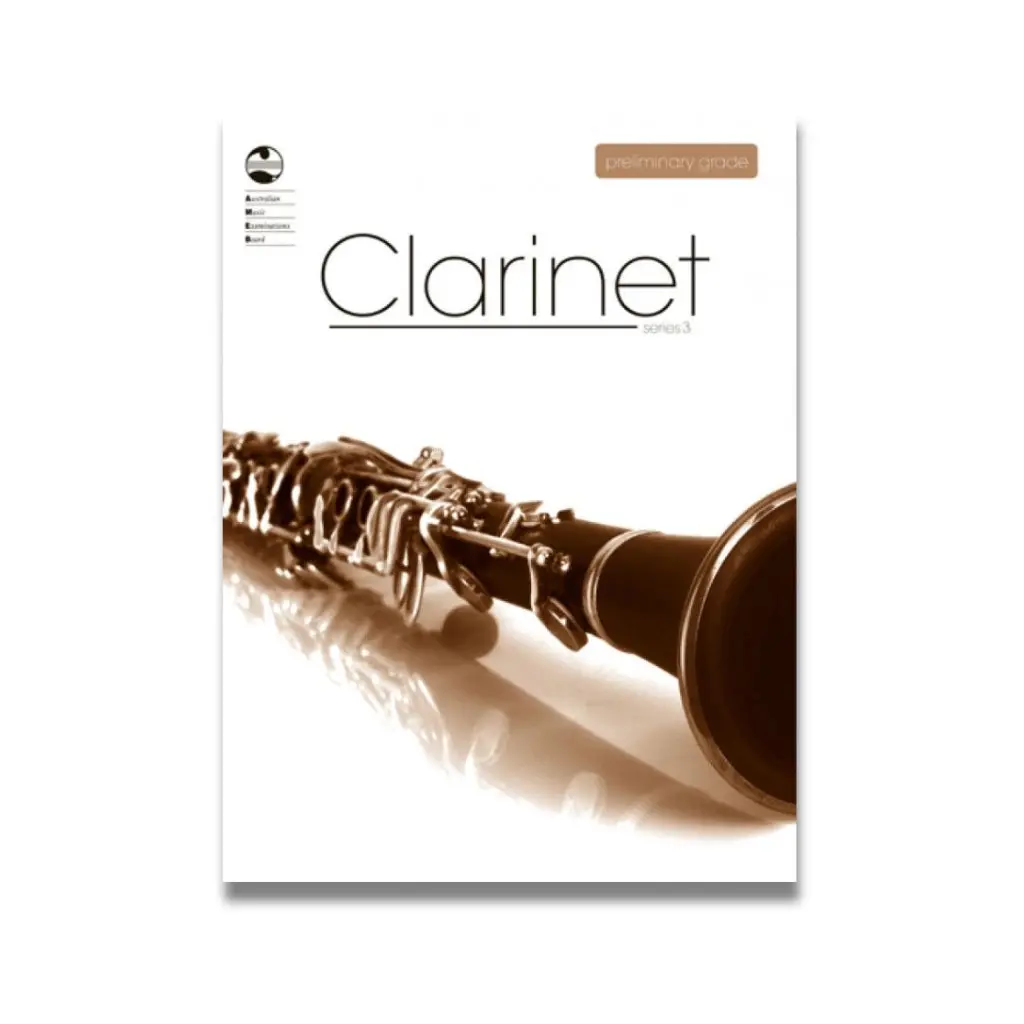 Ameb Clarinet Series 3 - Preliminary 1