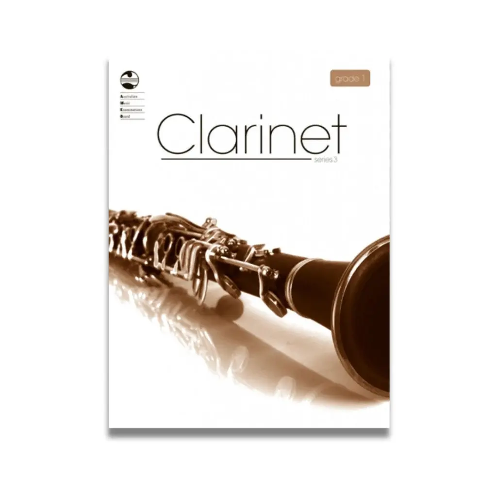 Ameb Clarinet Series 3 Grade 1 1