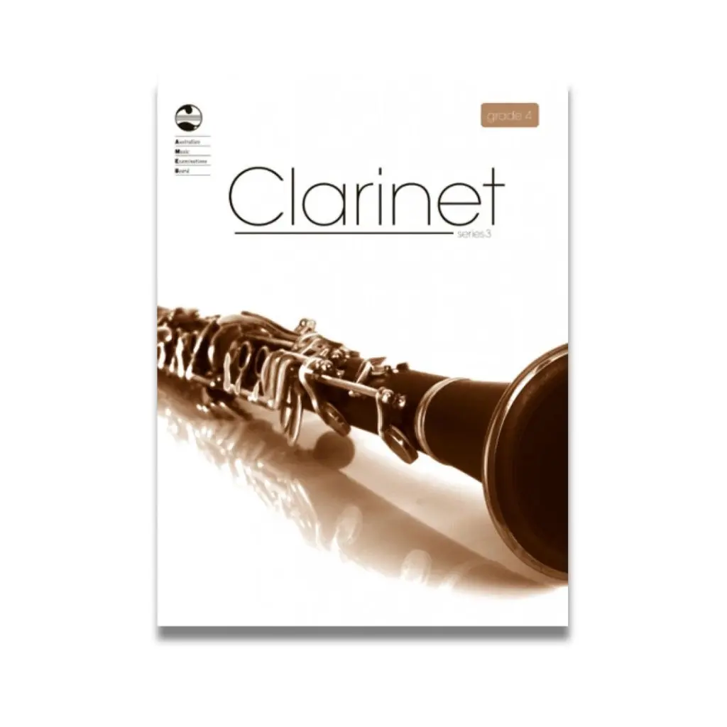 Ameb Clarinet Series 3 Grade 4 1