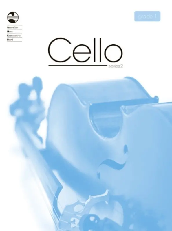 Ameb Cello Grade 1 Series 2 1