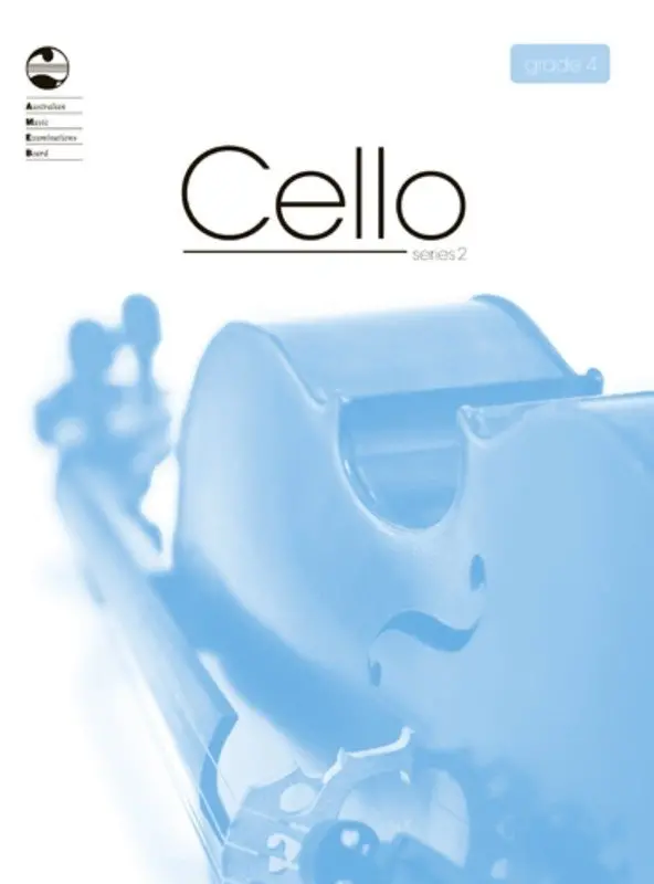 Ameb Cello Grade 4 Series 2 1