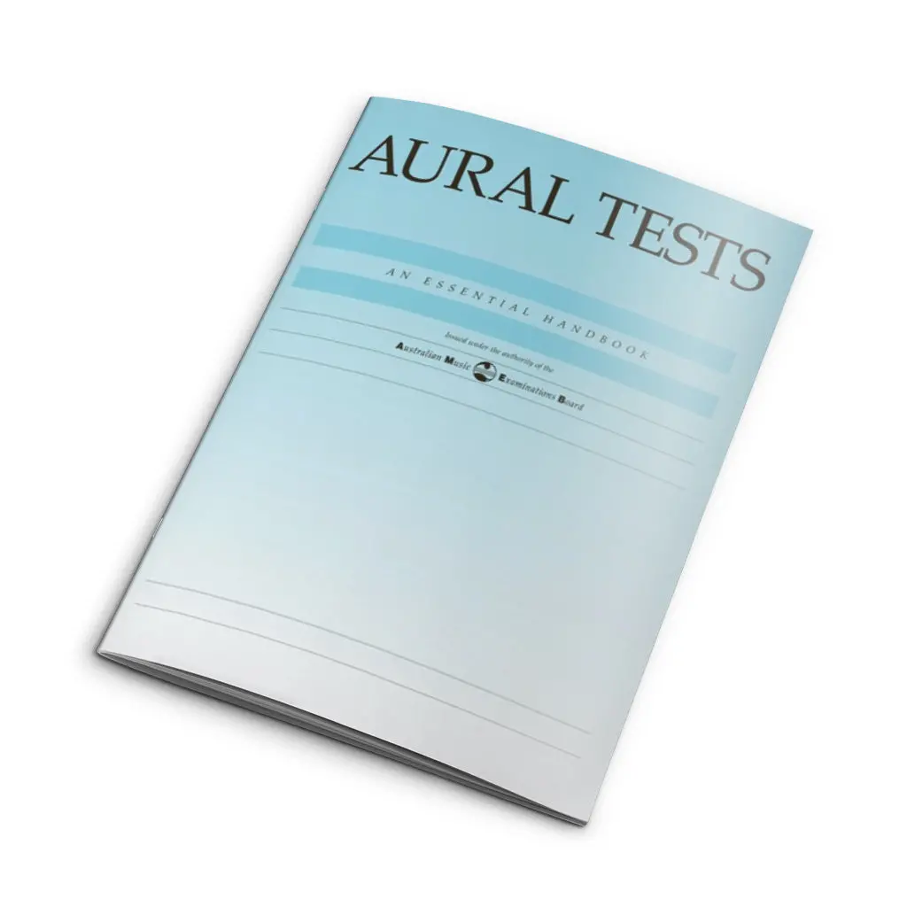 Ameb Aural Tests - An Essential Handbook 1