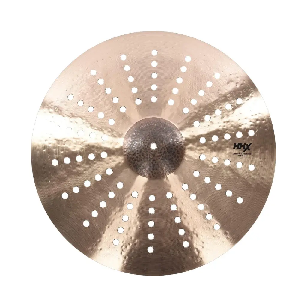 Sabian 120Xacn 20" Hhx Complex Aero Crash 1