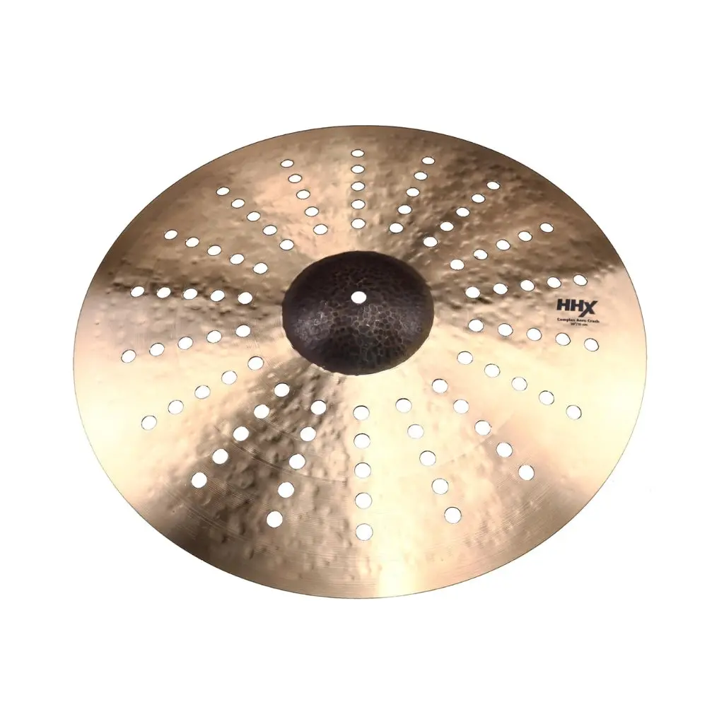 Sabian 120Xacn 20" Hhx Complex Aero Crash 2
