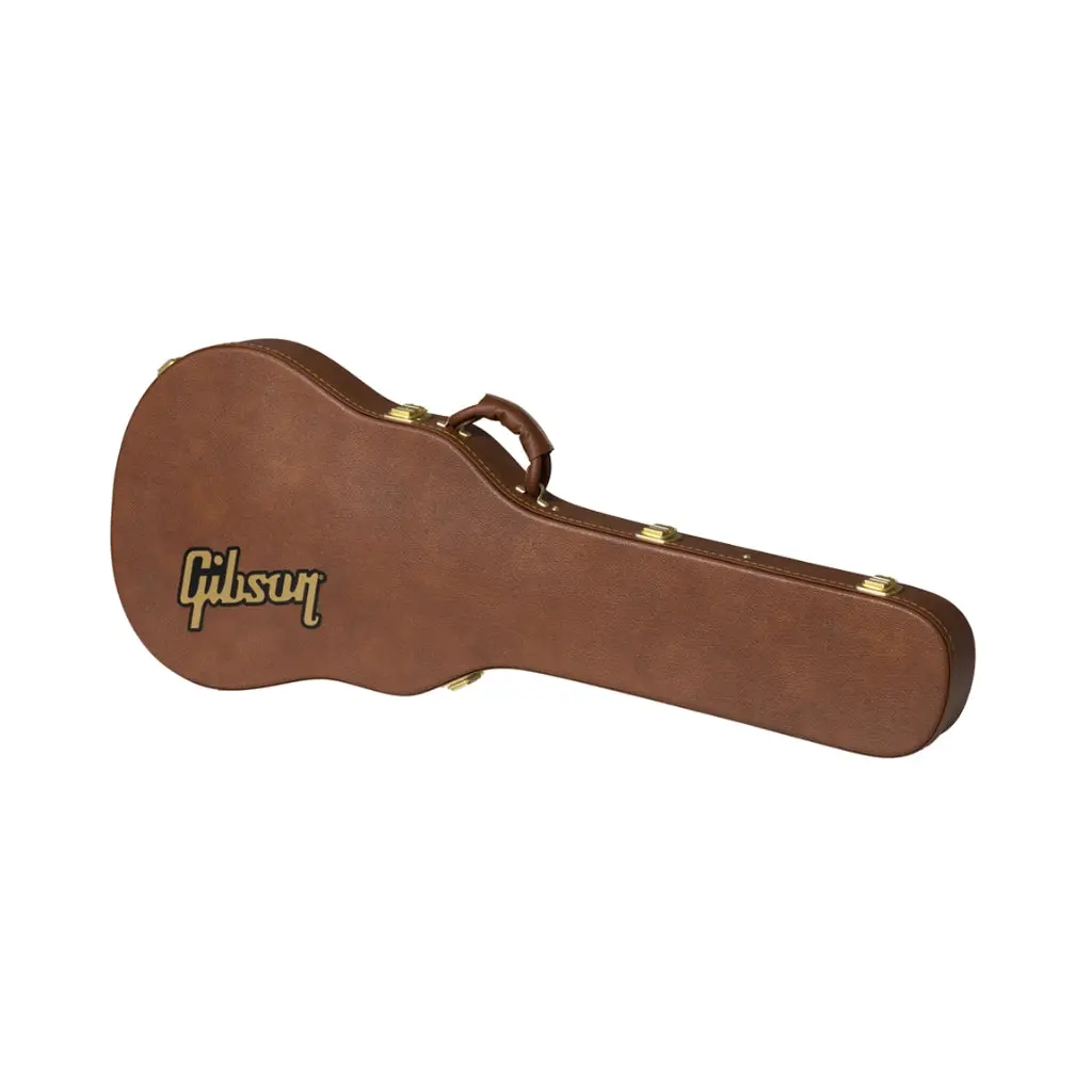Gibson Es339 Original Hardshell Case  - Brown 1