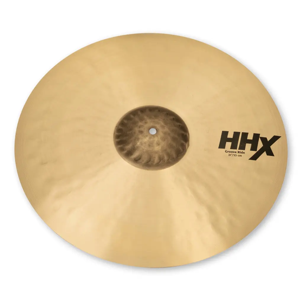 Sabian Hhx 21" Groove Ride 2