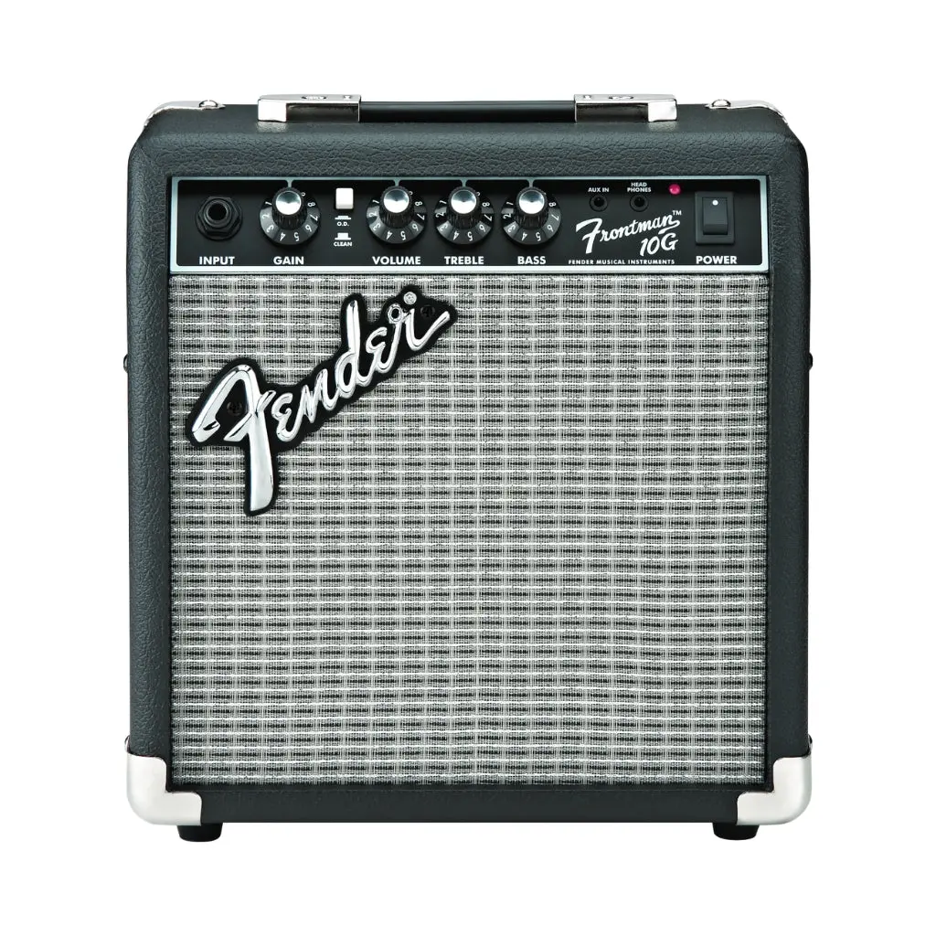 Fender Frontman 10G 10-Watt 1 X 6-Inch Combo Amplifier 1