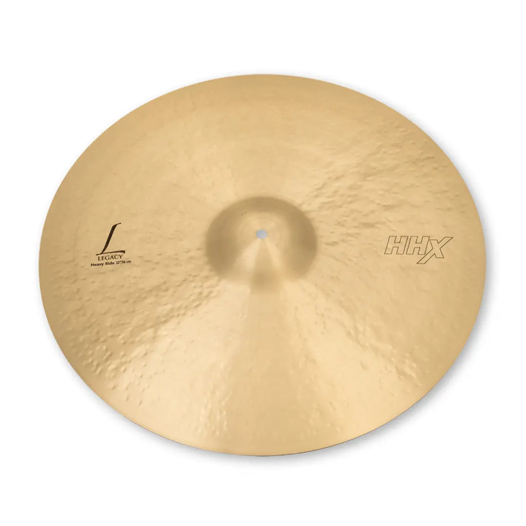 Sabian Hhx 22" Legacy Heavy Ride 2
