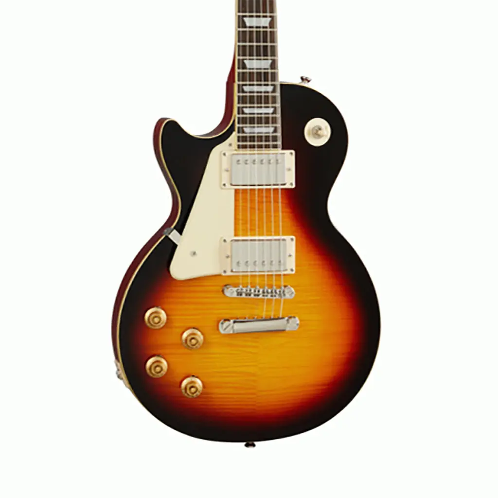 Epiphone Les Paul Standard 50'S Left Handed - Vintage Sunburst 1