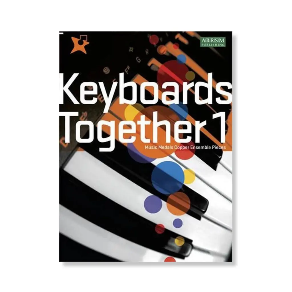 Keyboards Together Book 1 Copper 1