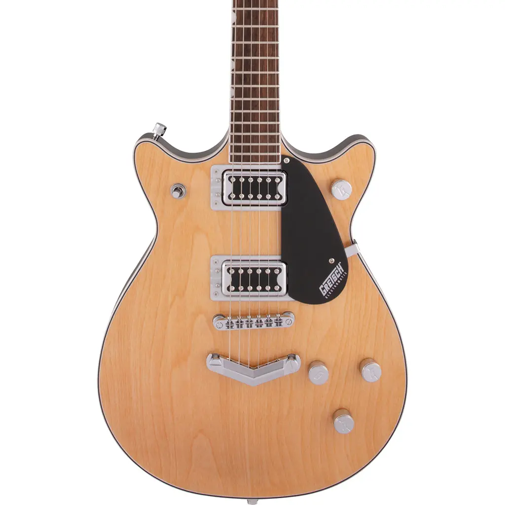 Gretsch G5222 Electromatic Double Jet - Aged Natural 1