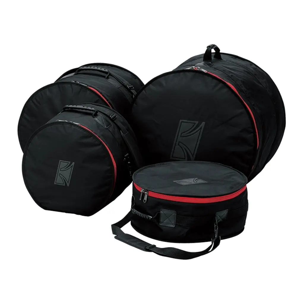 Tama Dss48s 4Pc Standard Series Drum Bag Sets 1
