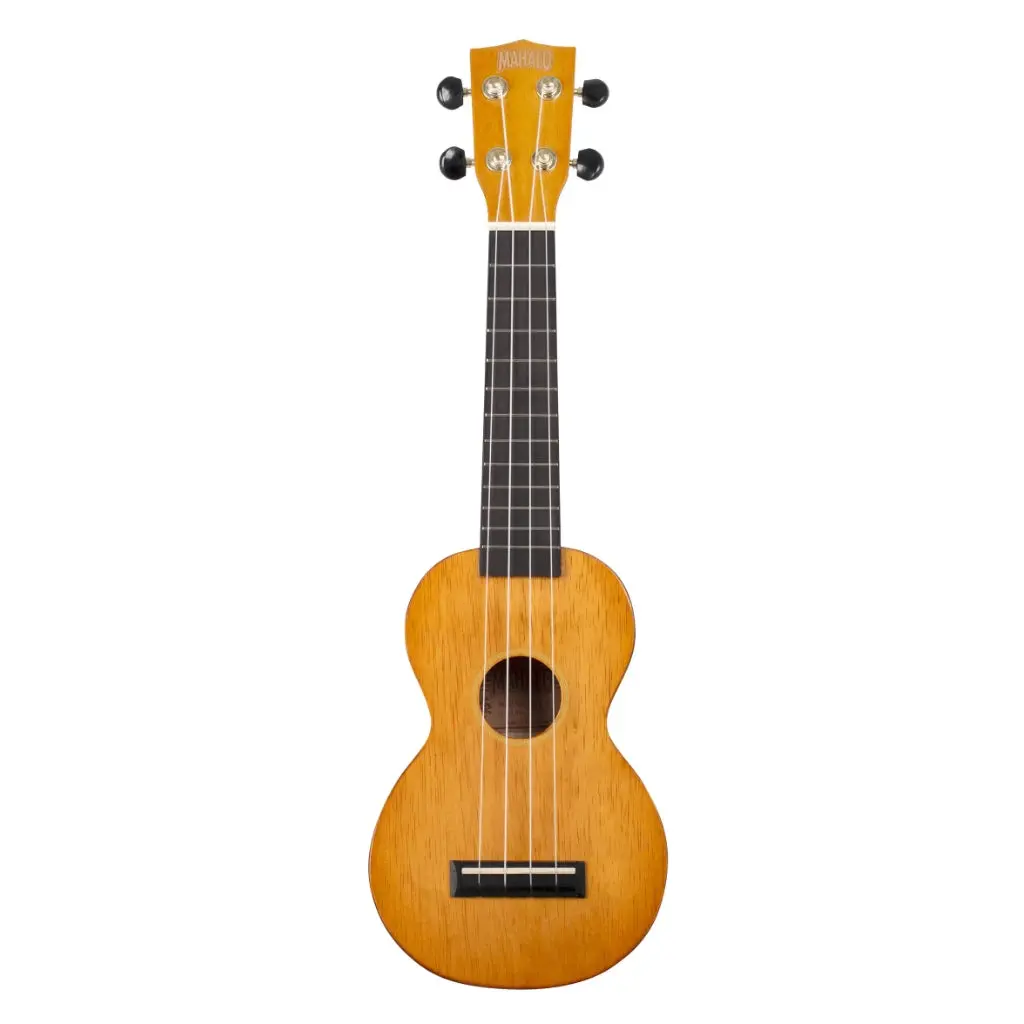Mahalo Mh1vna Hano Series Ukulele - Vintage Natural 2