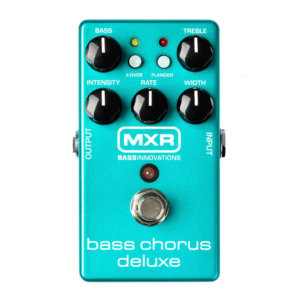 Mxr Bass Chorus Deluxe 1