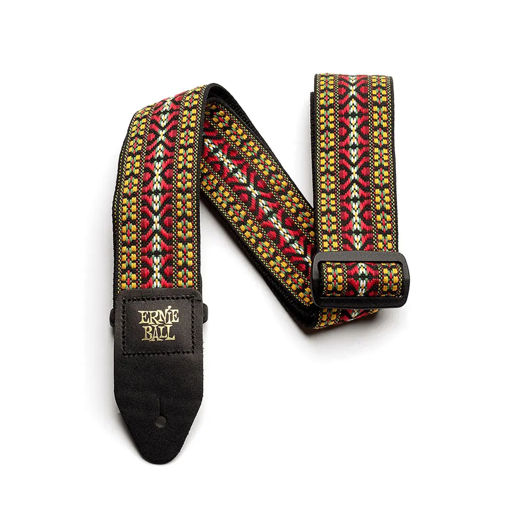 Ernie Ball Jacquard Guitar Strap - California Weave 1