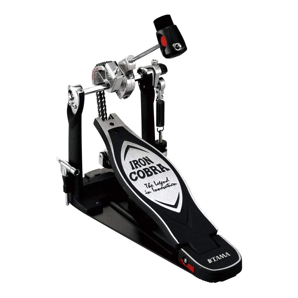 Tama Hp900pn Iron Cobra Power Glide Drum Pedal 4/C 1