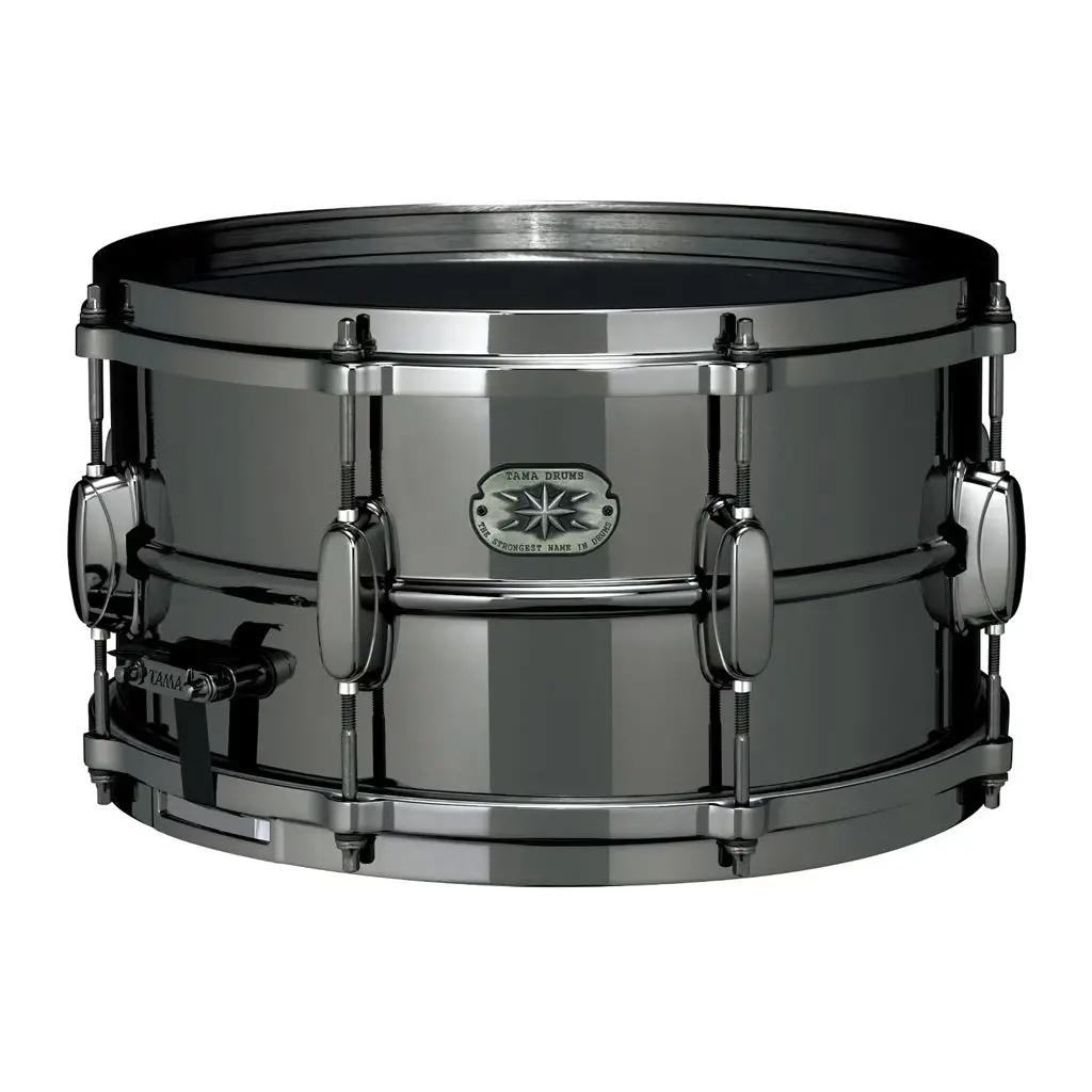 Tama Mt137dbn Metalworks 13"X7" Snare Drum 1