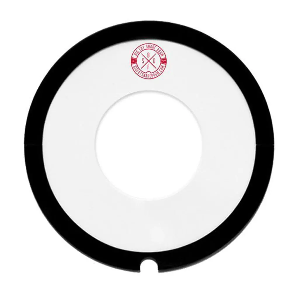 Big Fat Snare Drum - Steve's Donut 14" 1