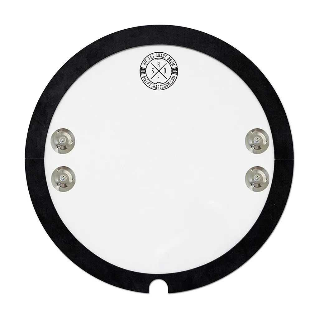 Big Fat Snare Drum - Josh's Snare-Bourine 13" 1