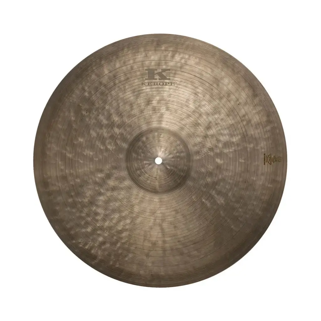 Zildjian 20-Inch Kerope Medium-Thin Low Ride Cymbal 1