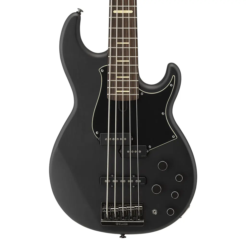 Yamaha Bb735a-St - Matte Translucent Black 1
