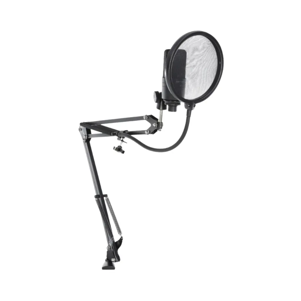 Behringer D3 Usb  Microphone Podcast Bundle 1