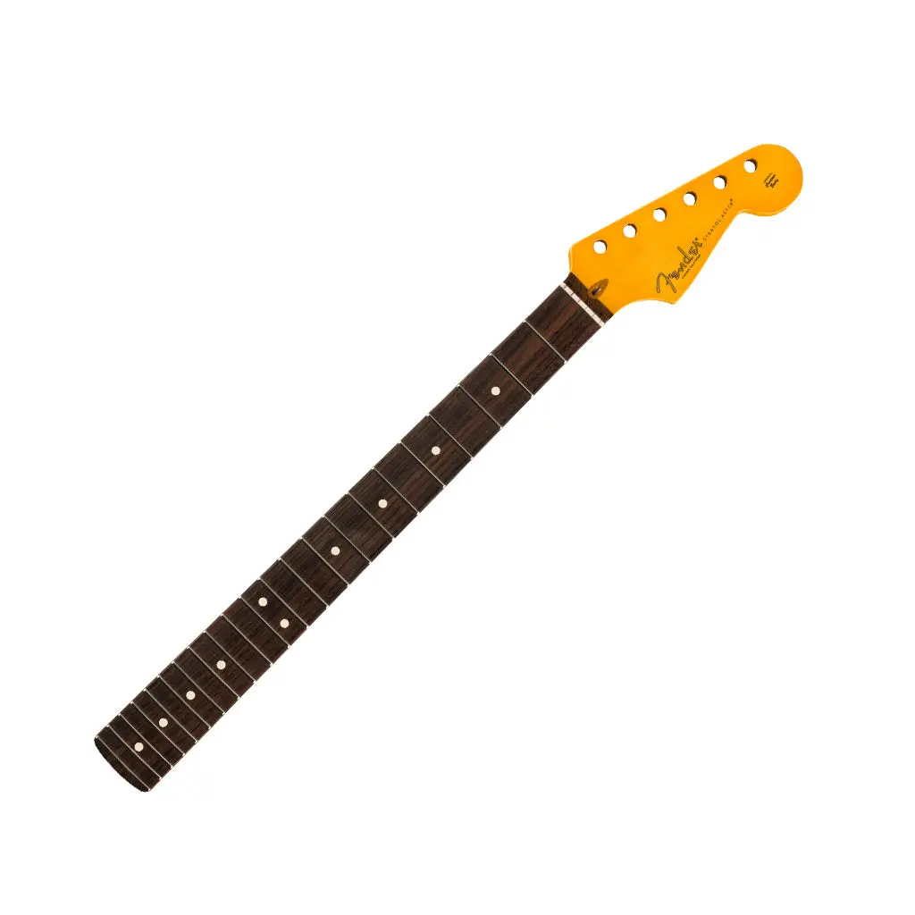 Fender American Professional Classic Stratocaster Neck - 22 Medium Jumbo Frets 9.5" Radius - Rosewood 1