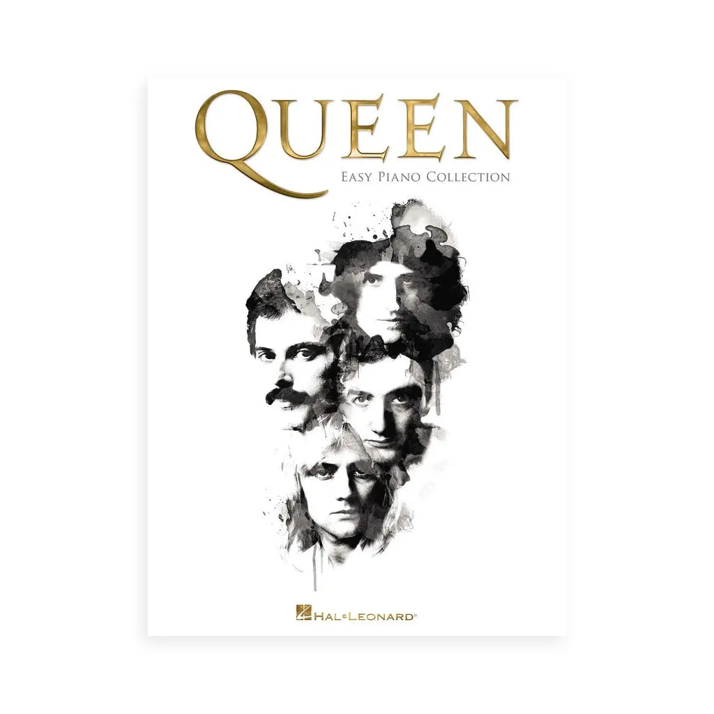 Queen - Easy Piano Collection 1