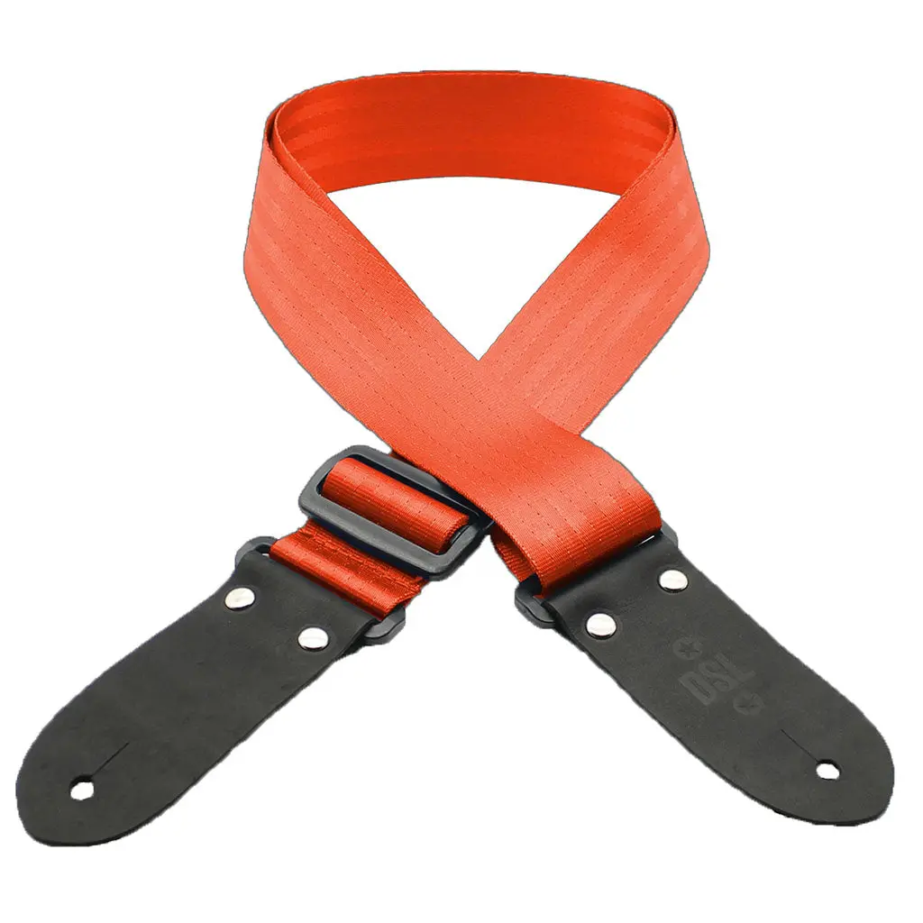Dsl Sb20-Red Strap 2" Red Seatbelt Webbing 1